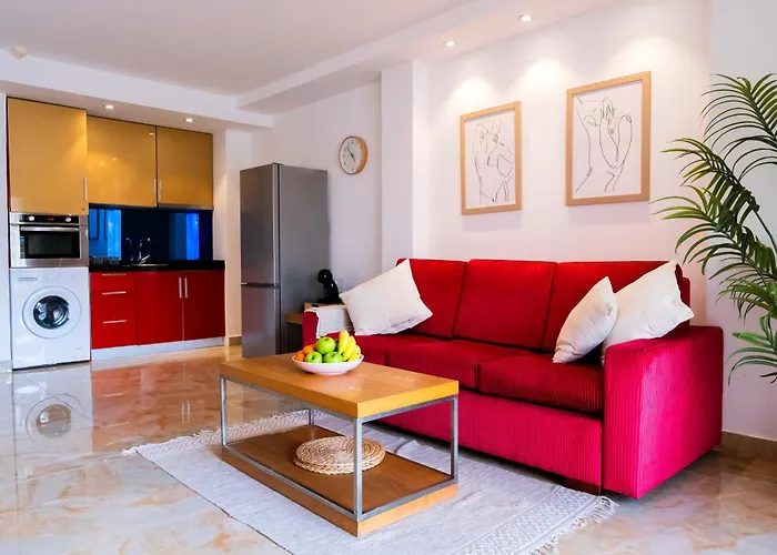 Mandarina 119 Appartement