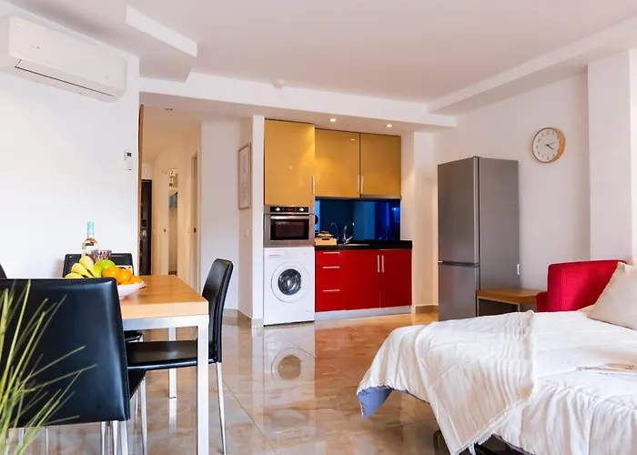 Mandarina 119 Appartement *